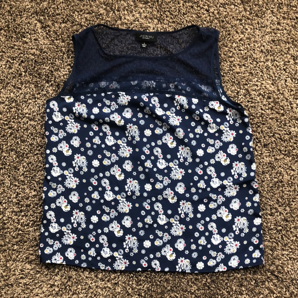 Jason wu for target top size small